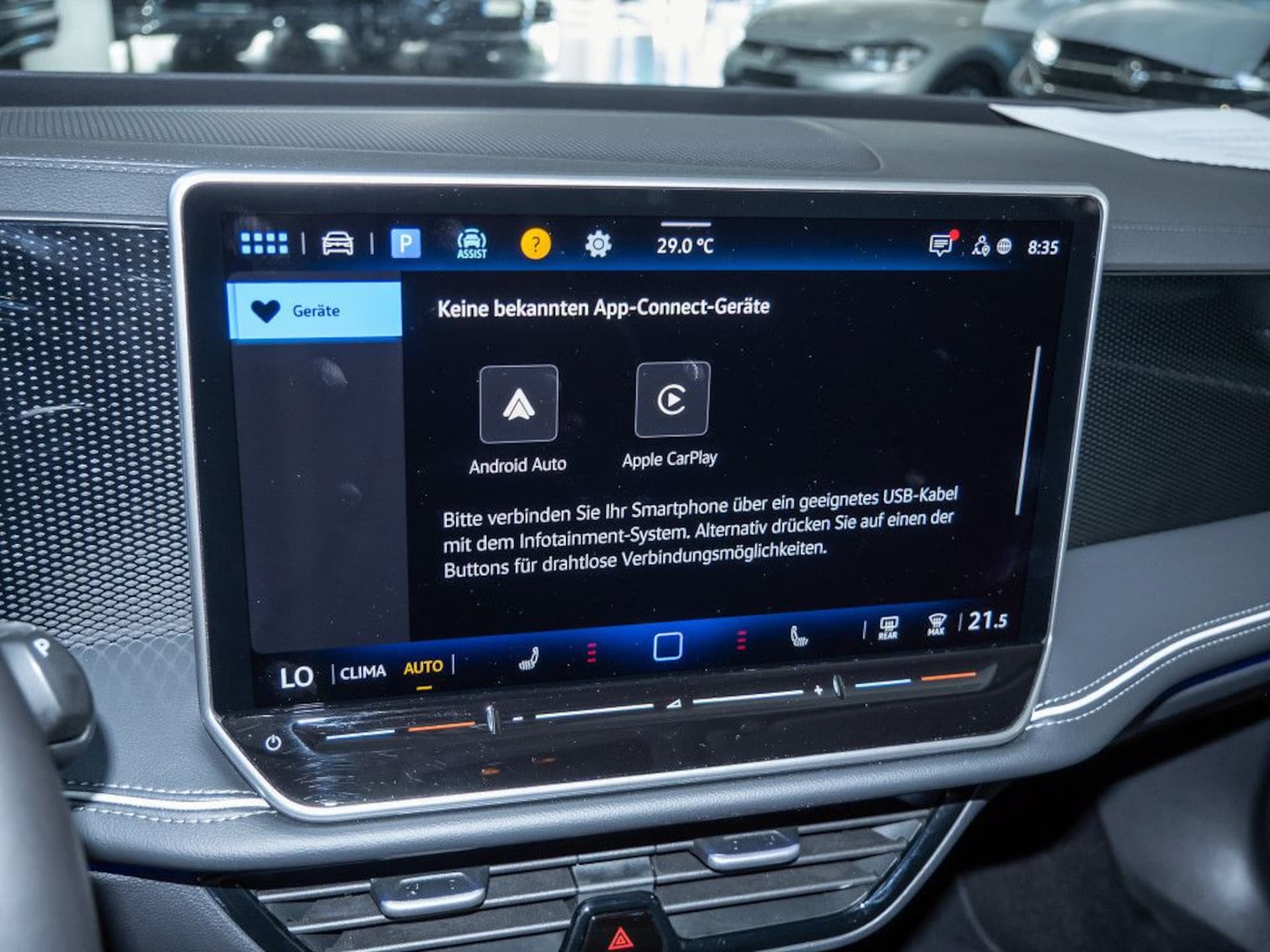 Volkswagen Passat Business