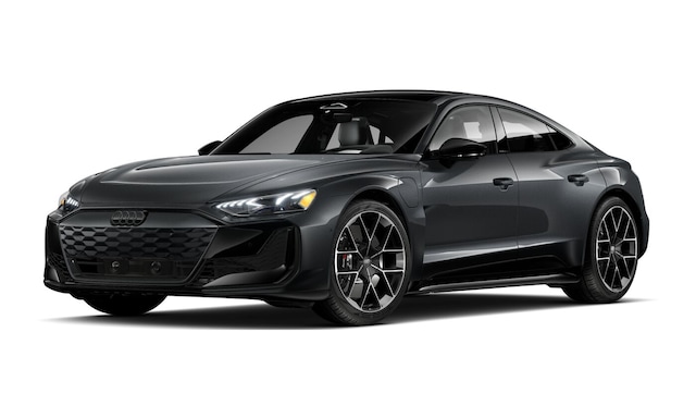 2026 Audi RS e-tron GT performance