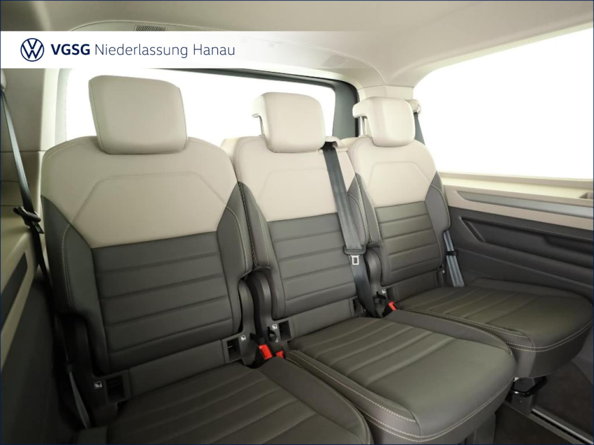 Volkswagen Multivan Langversion Life