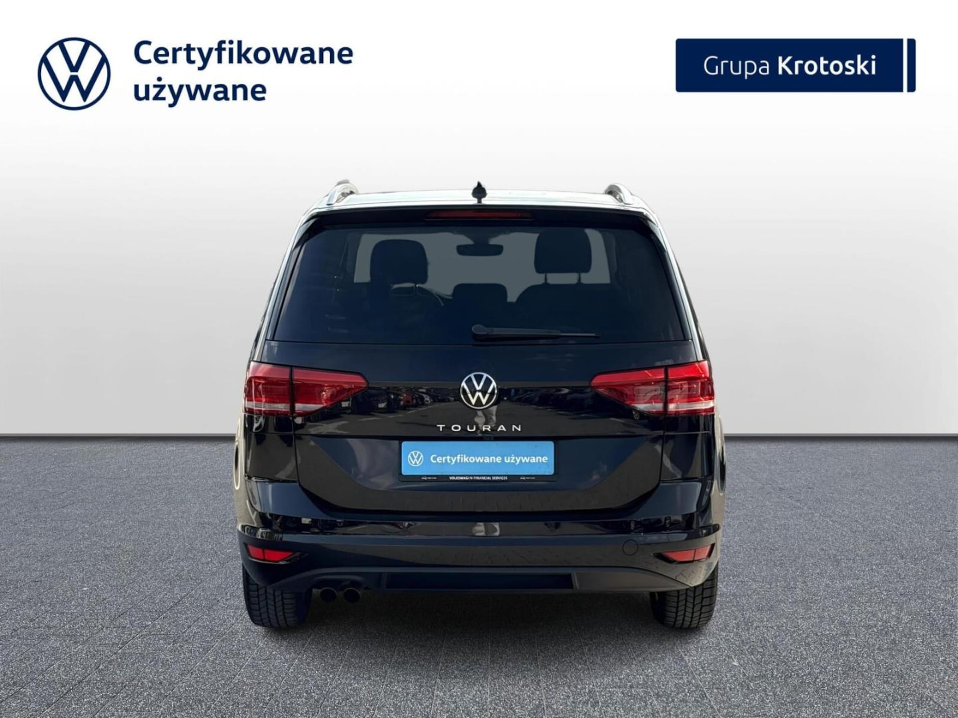 Volkswagen Touran MOVE
