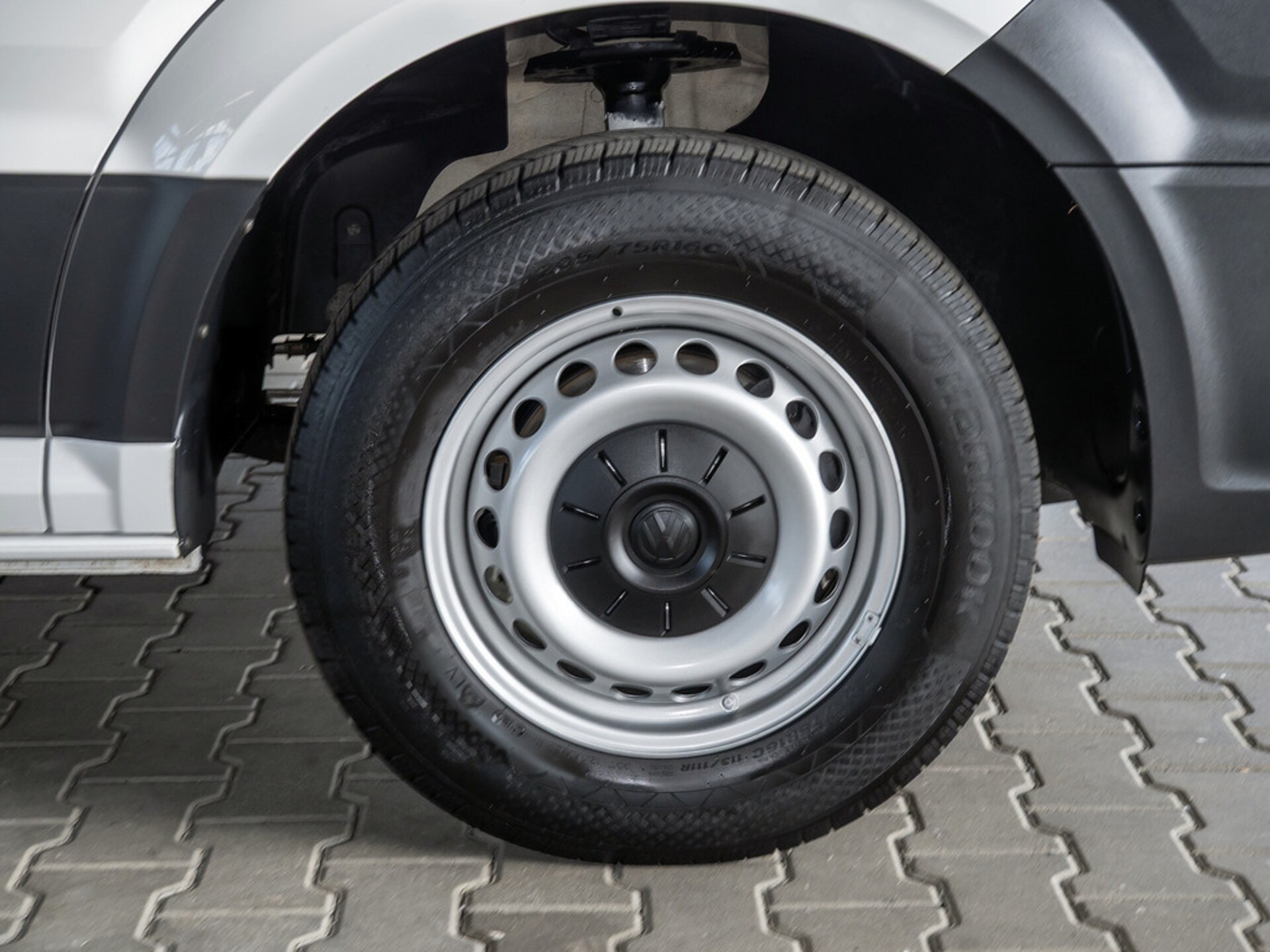 Volkswagen Crafter Kasten mittlerer Radstand