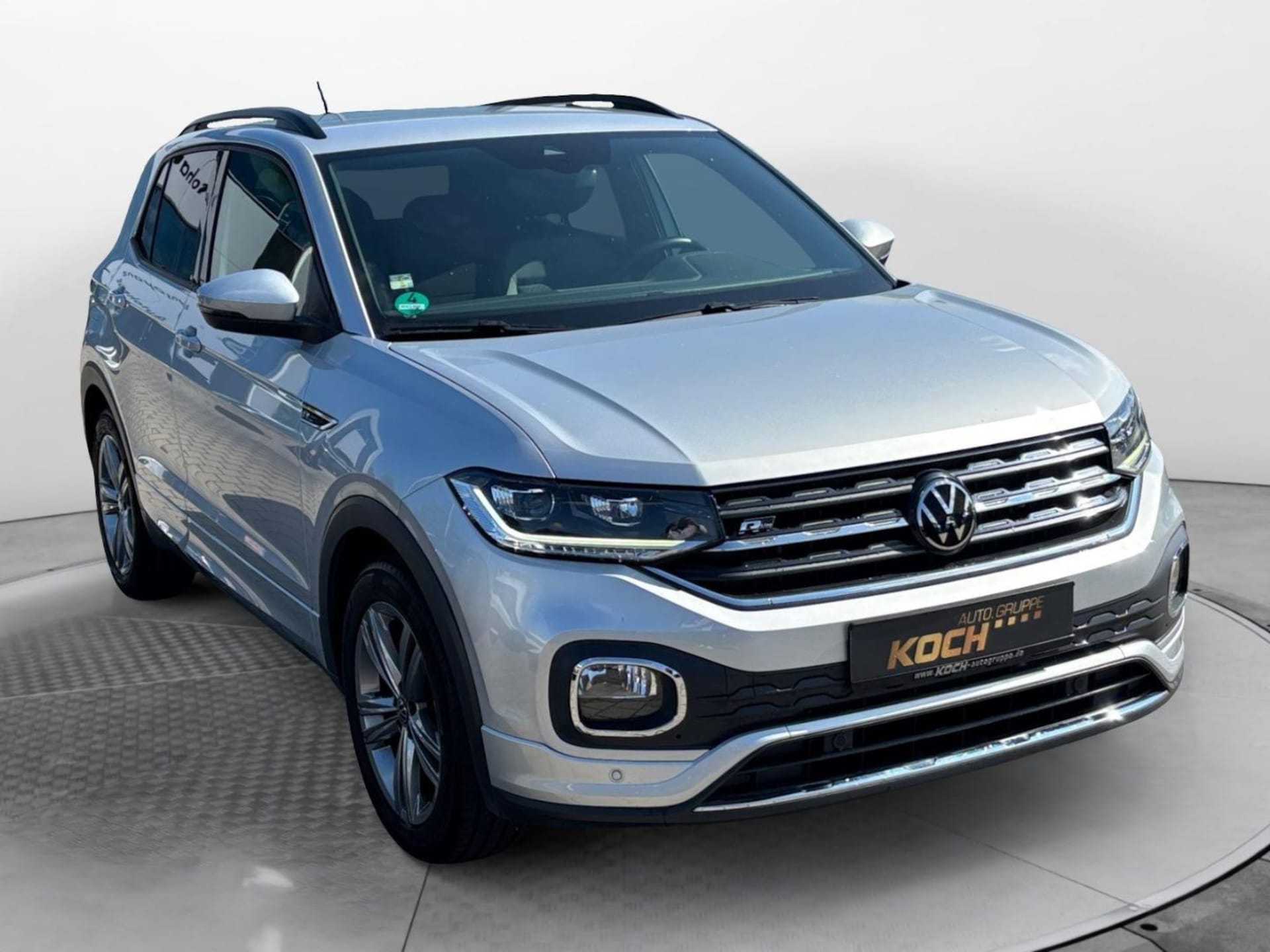 Volkswagen T-Cross R-Line