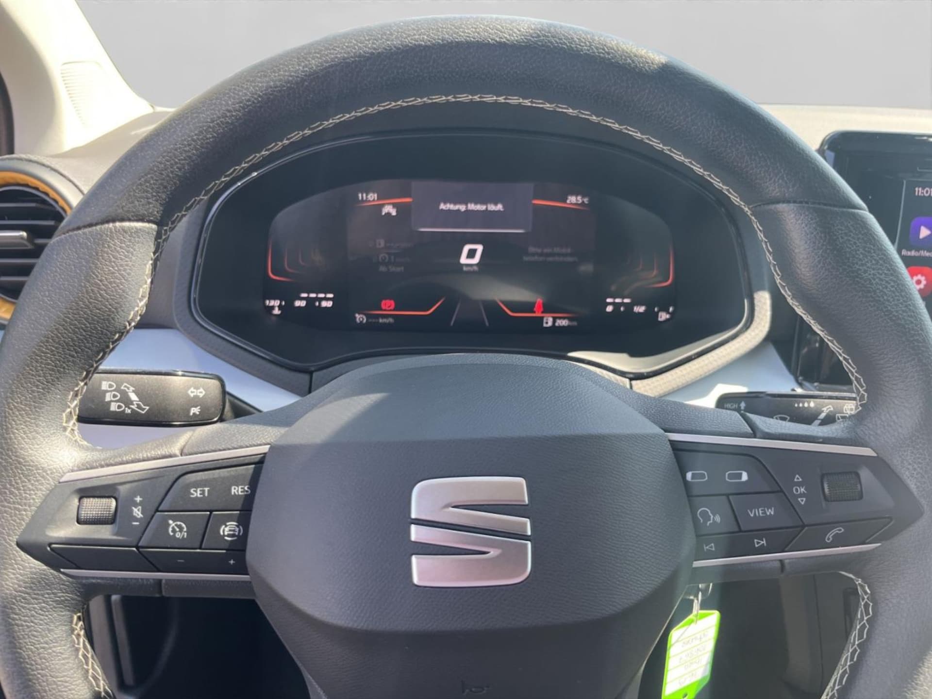 SEAT Ibiza Style