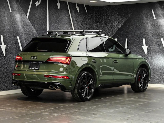2024 Audi SQ5