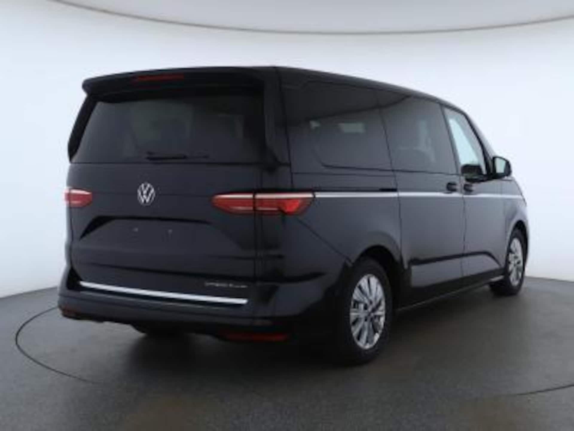 Volkswagen Multivan Langversion Style