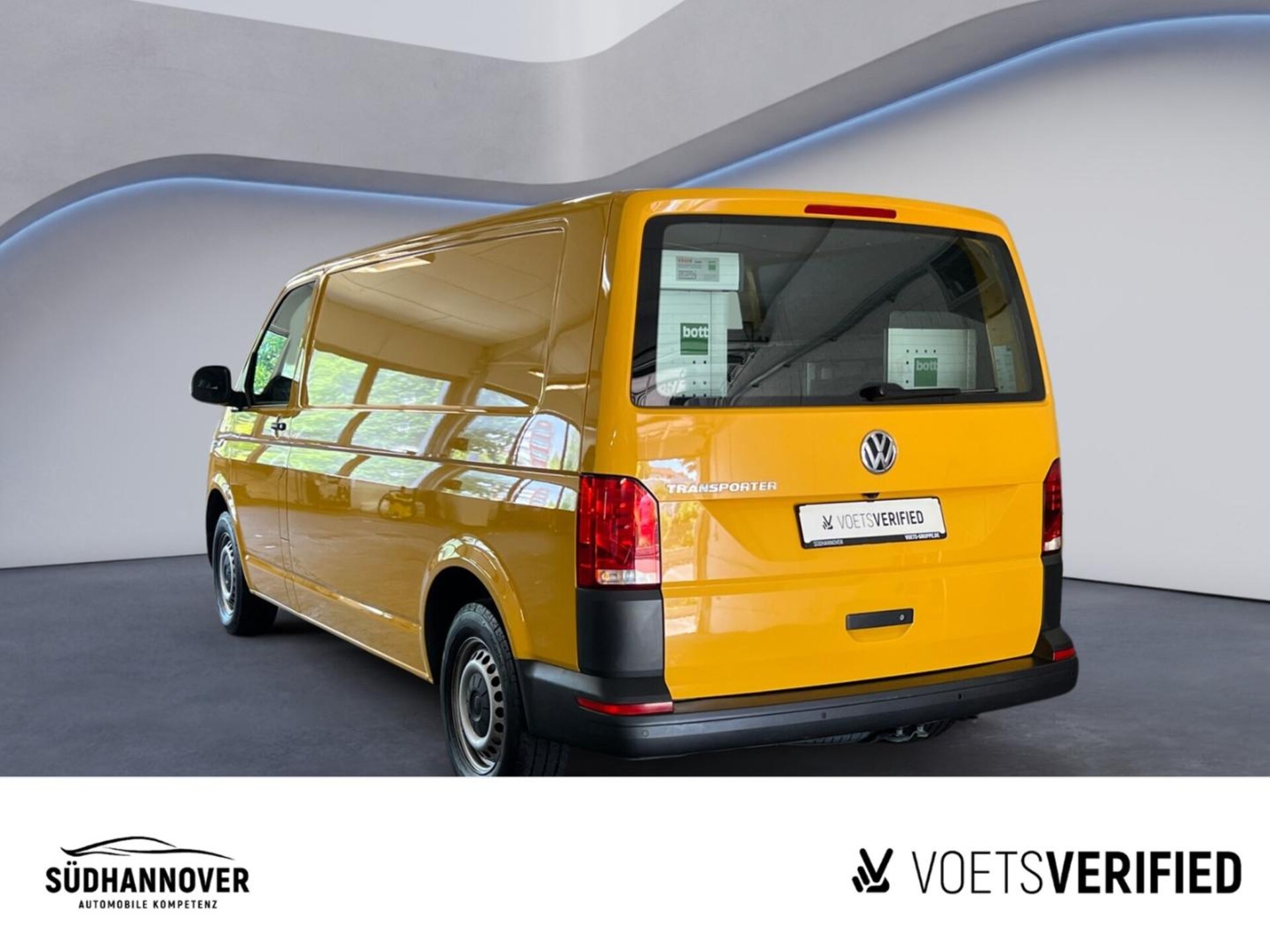 Volkswagen T6.1 Transporter Kasten langer Radstand EcoProfi