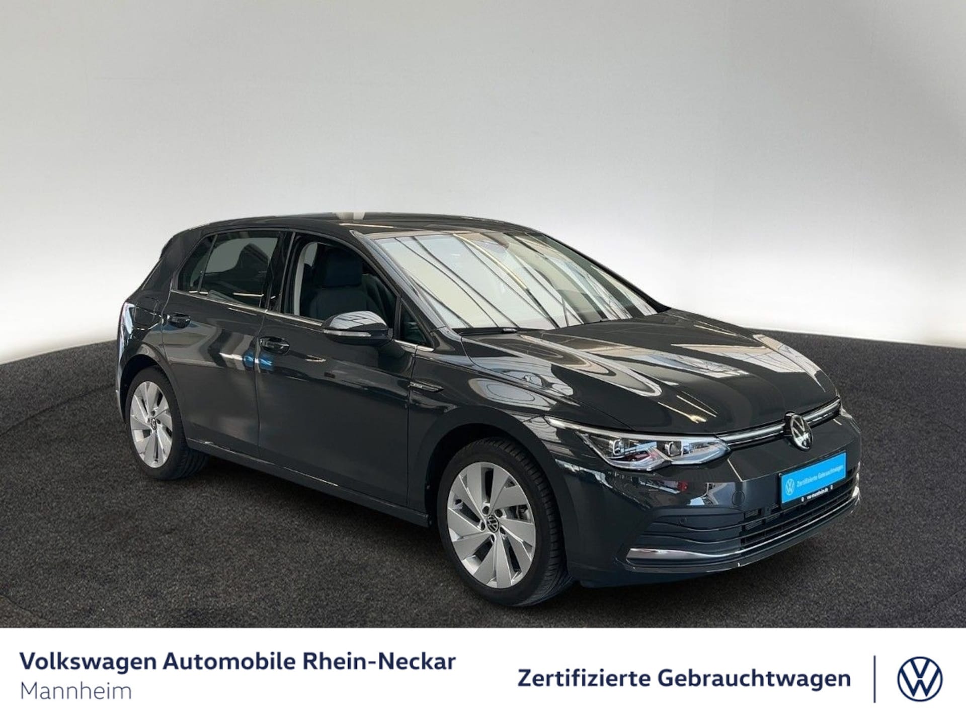 Volkswagen Golf Style