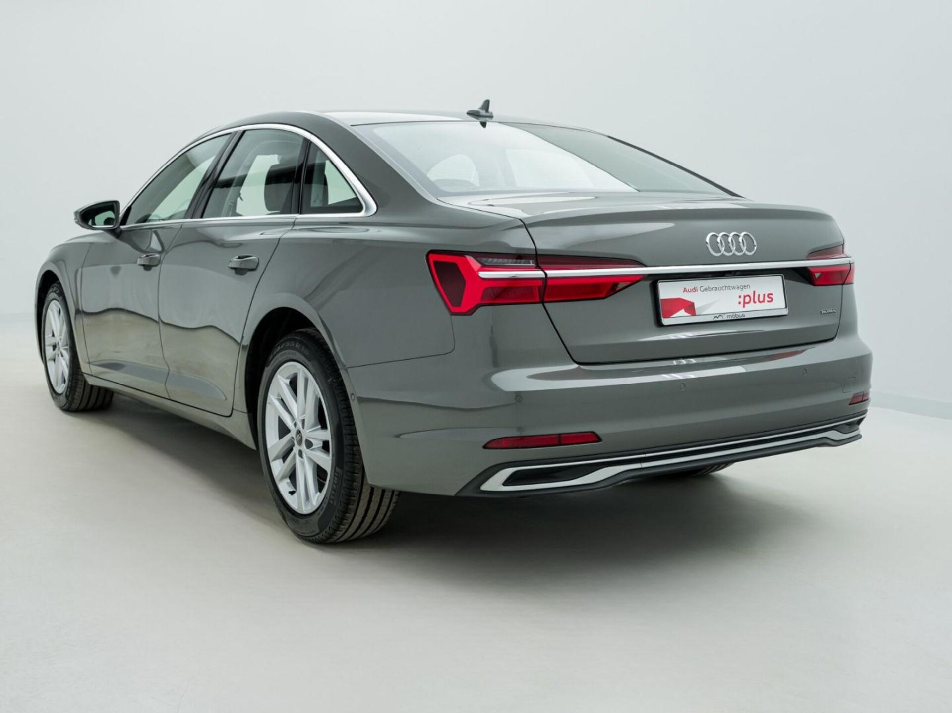 Audi A6 Limousine advanced