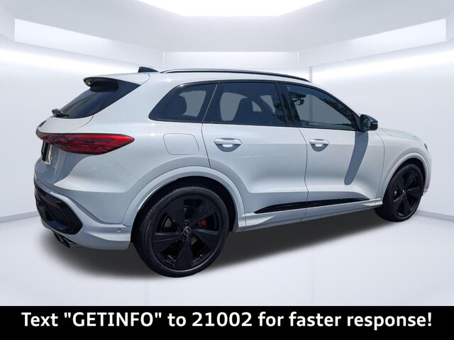 2026 Audi SQ5