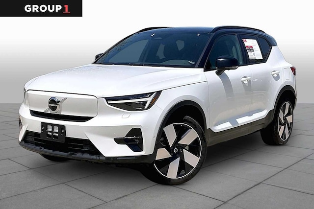 2023 Volvo XC40 Recharge Pure Electric