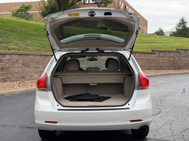 2012 Toyota Venza