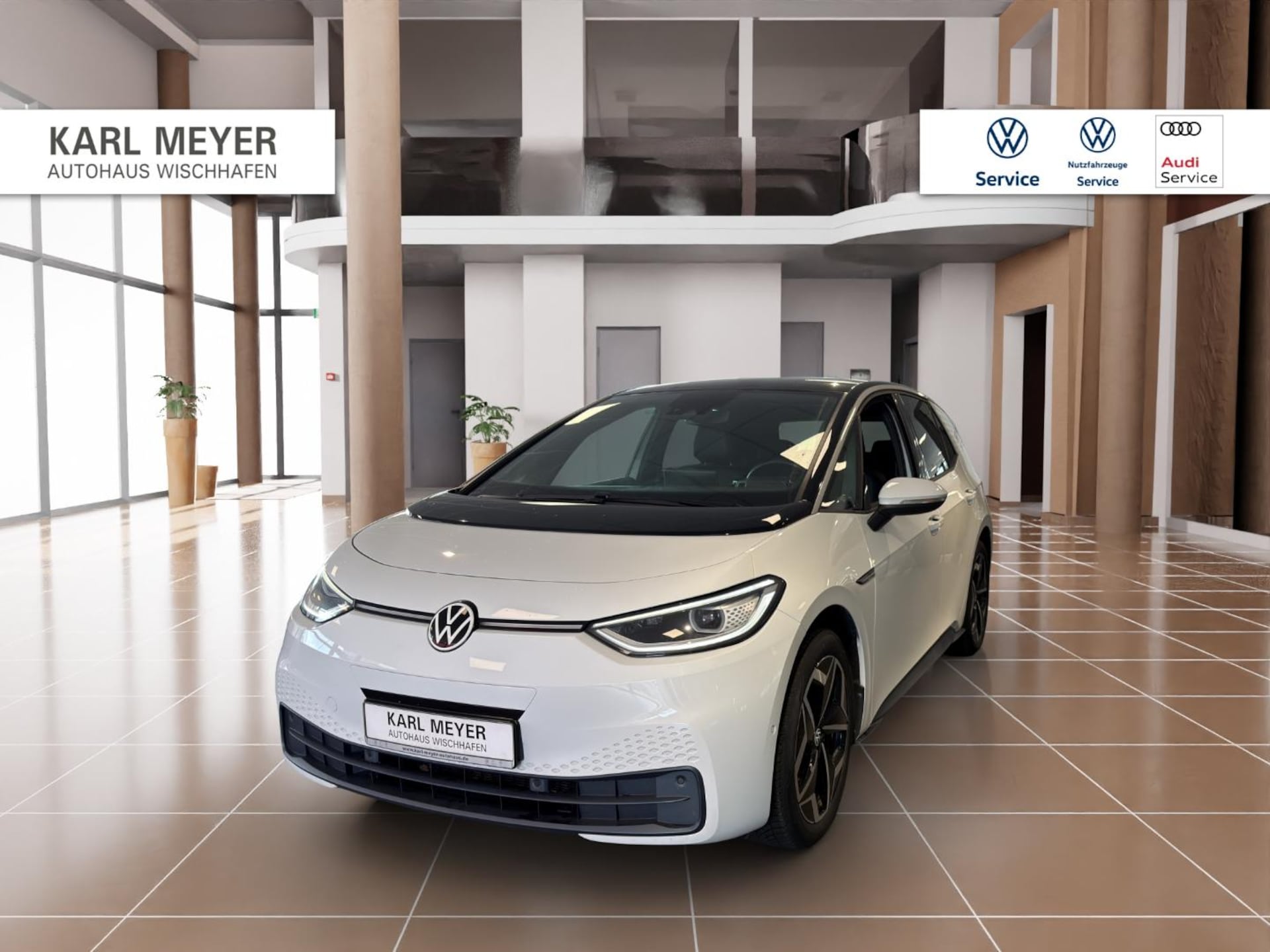 Volkswagen ID.3 Pro S