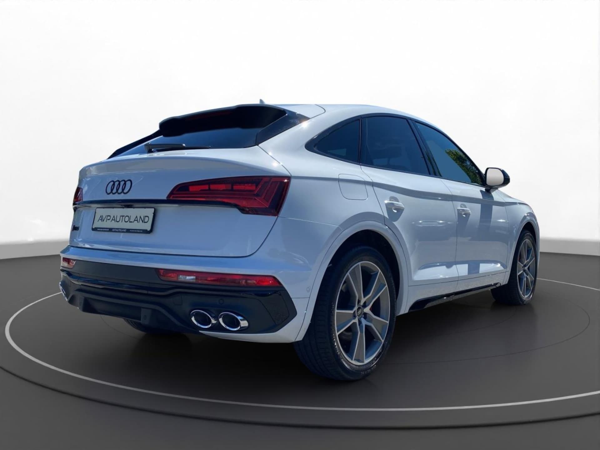 Audi SQ5 Sportback