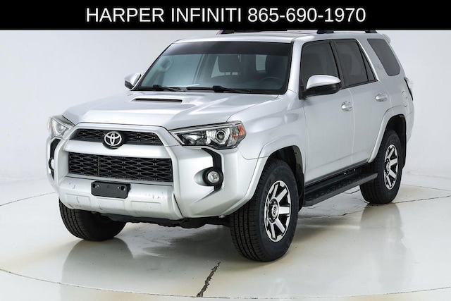 2019 Toyota 4Runner