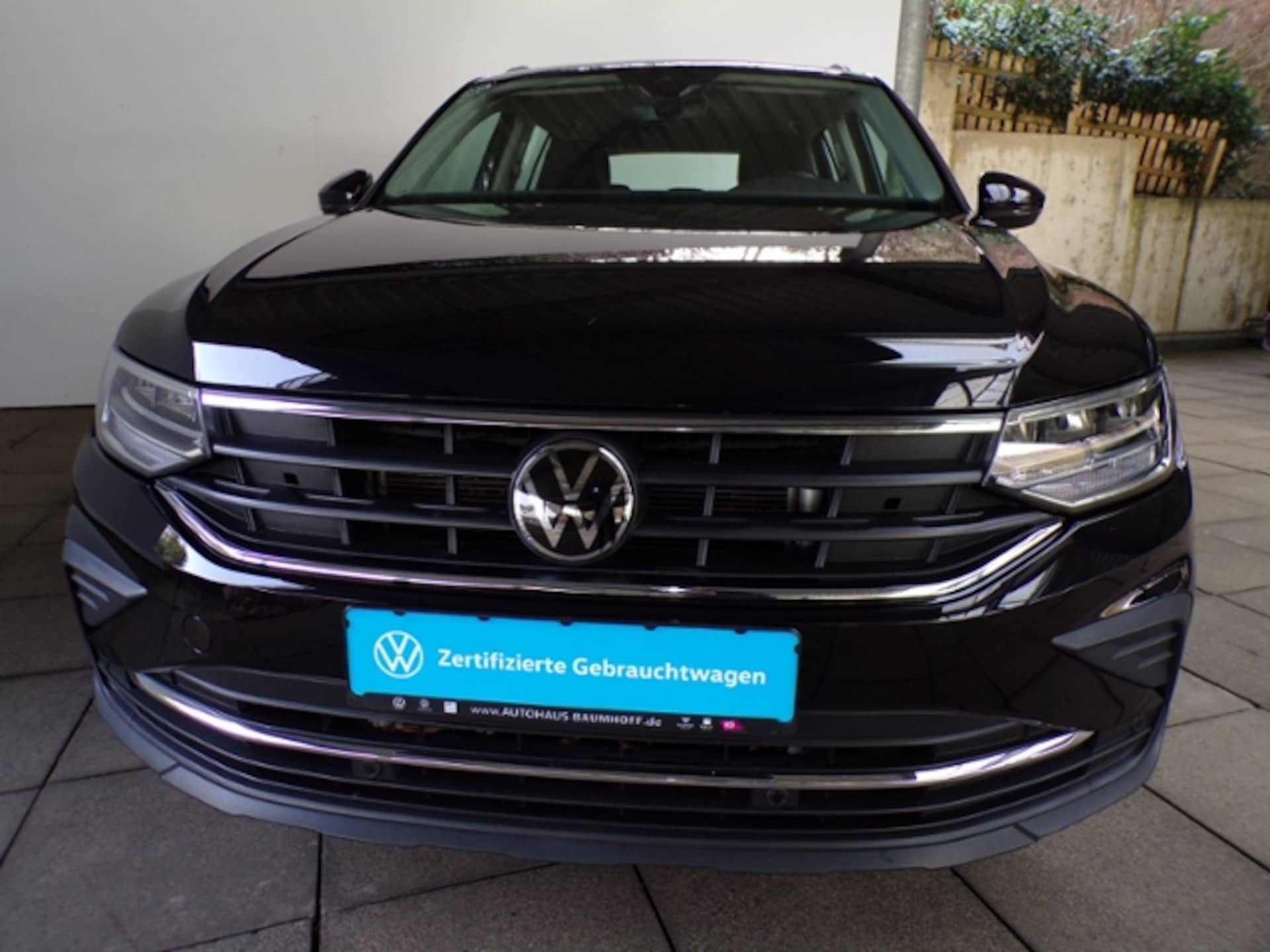 Volkswagen Tiguan Life