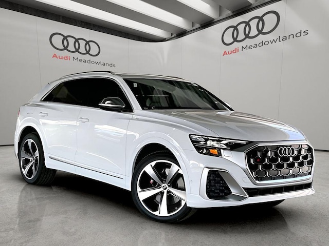 2026 Audi SQ8