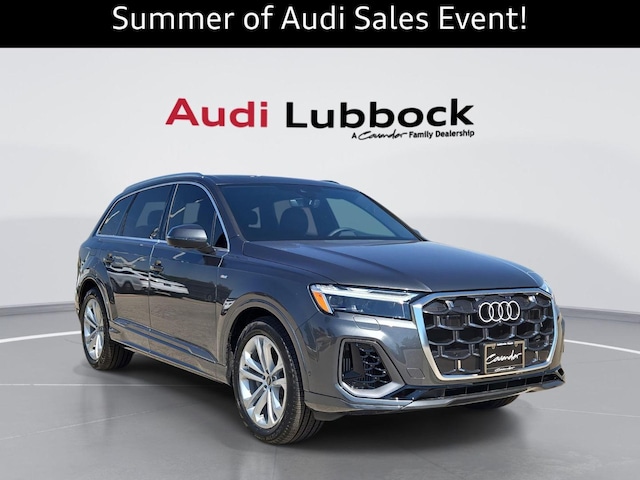Photo of 2026 Audi Q7