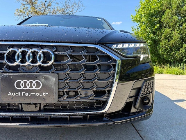 2026 Audi A8 L