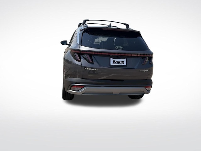 2025 Hyundai Tucson Hybrid
