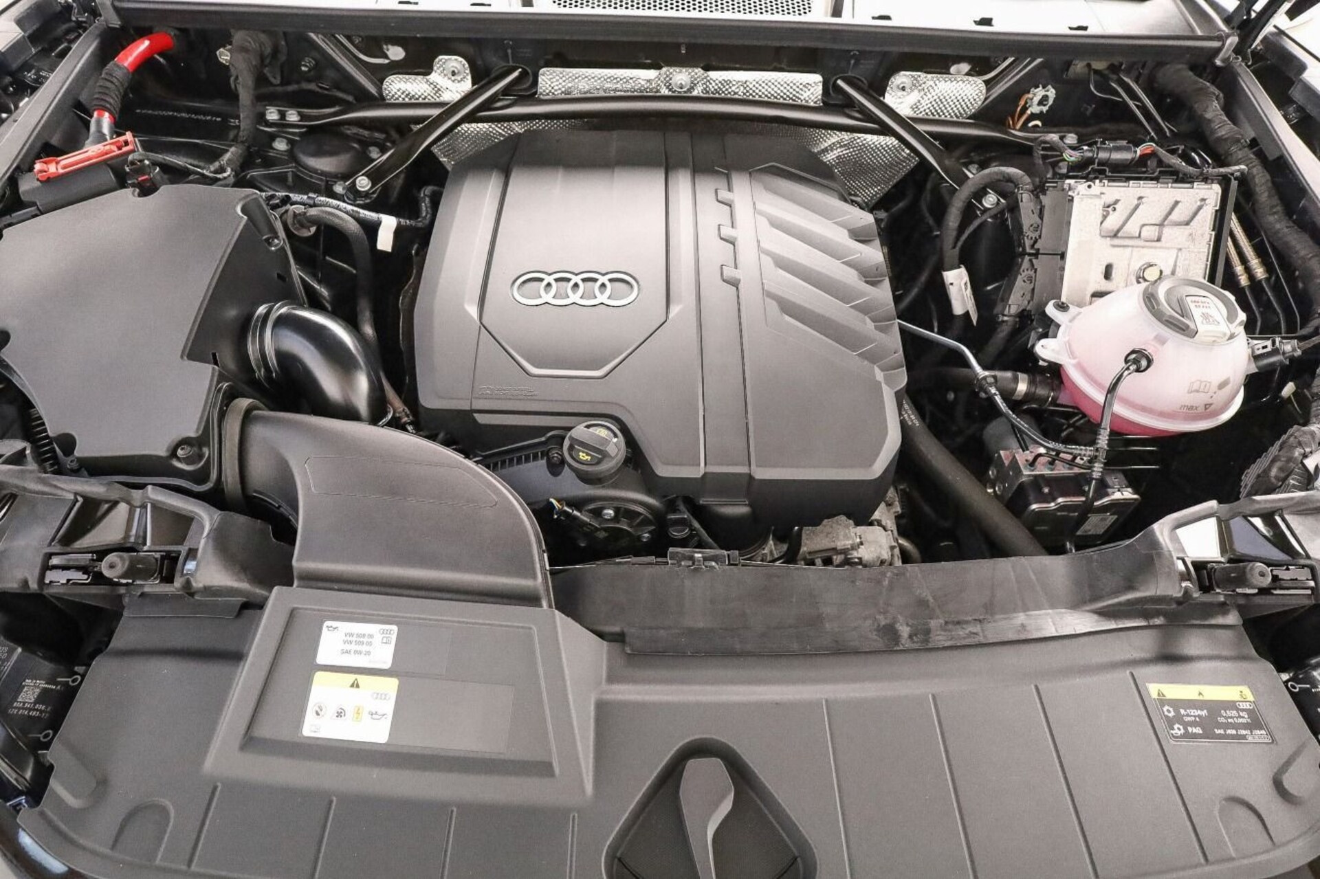 Audi Q5 Sportback S line