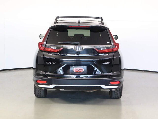 2021 Honda CR-V