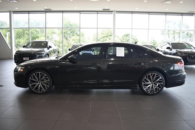 2023 Audi A8 L