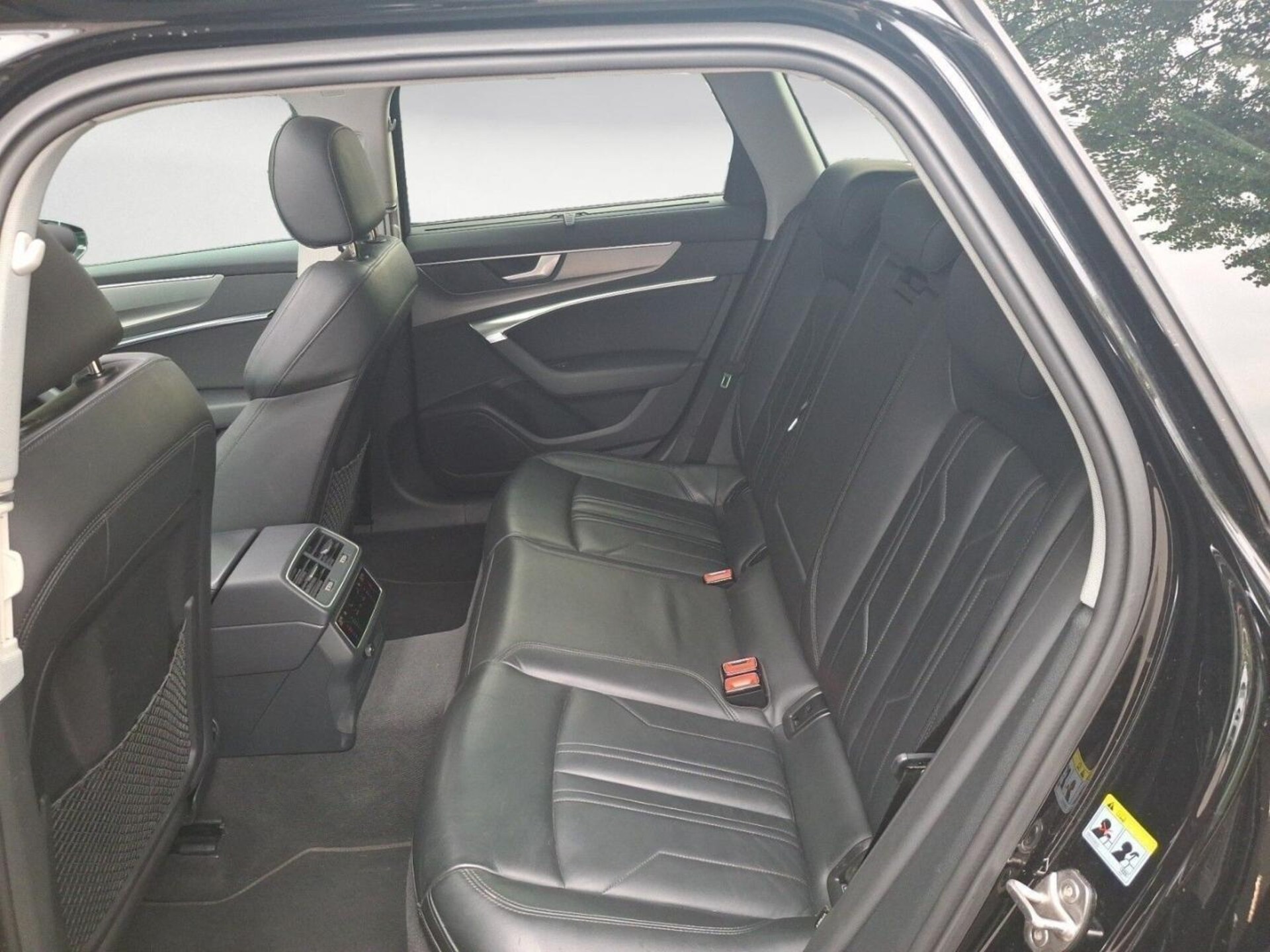 Audi A6 Avant Sport