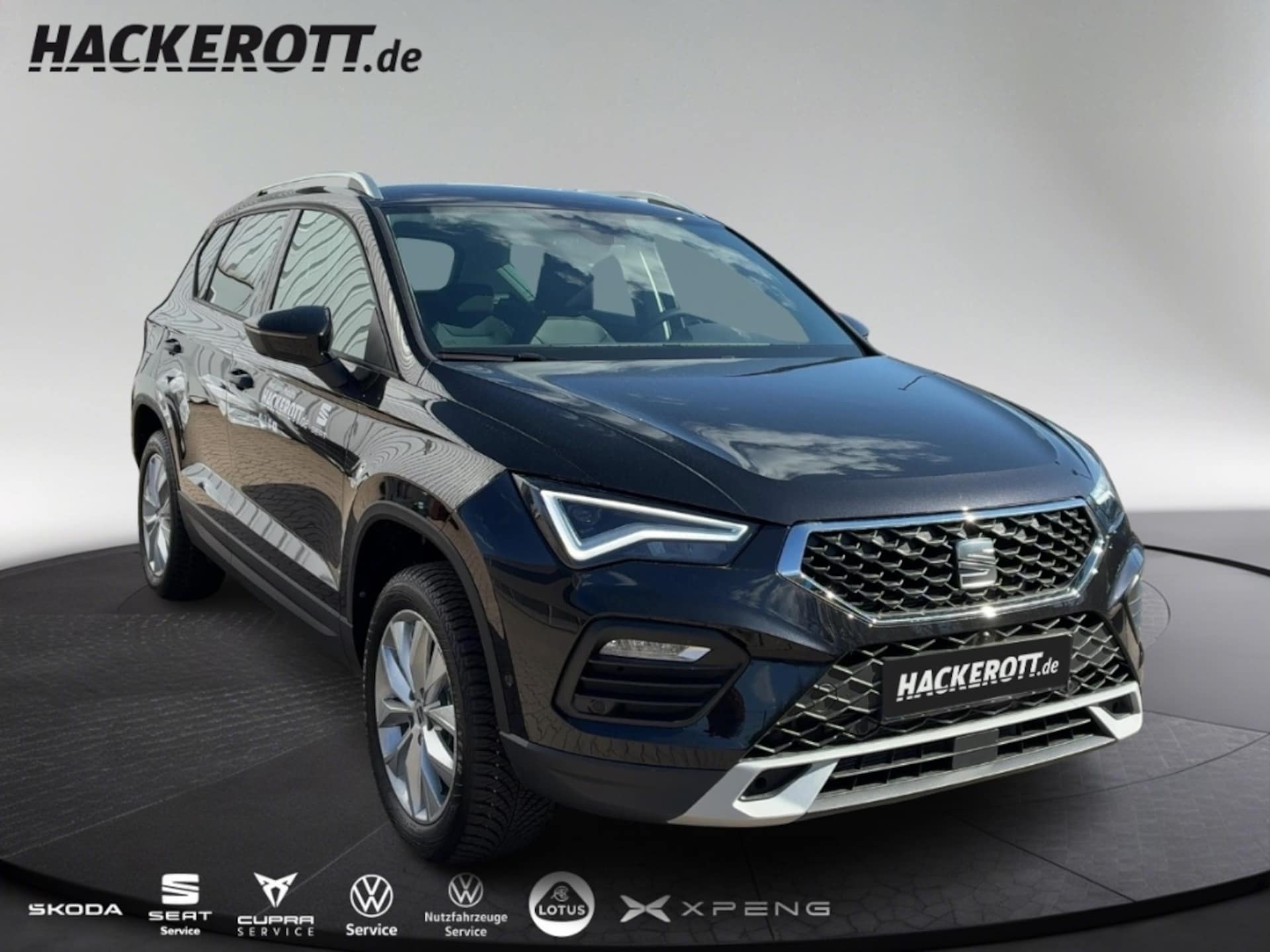 SEAT Ateca Style