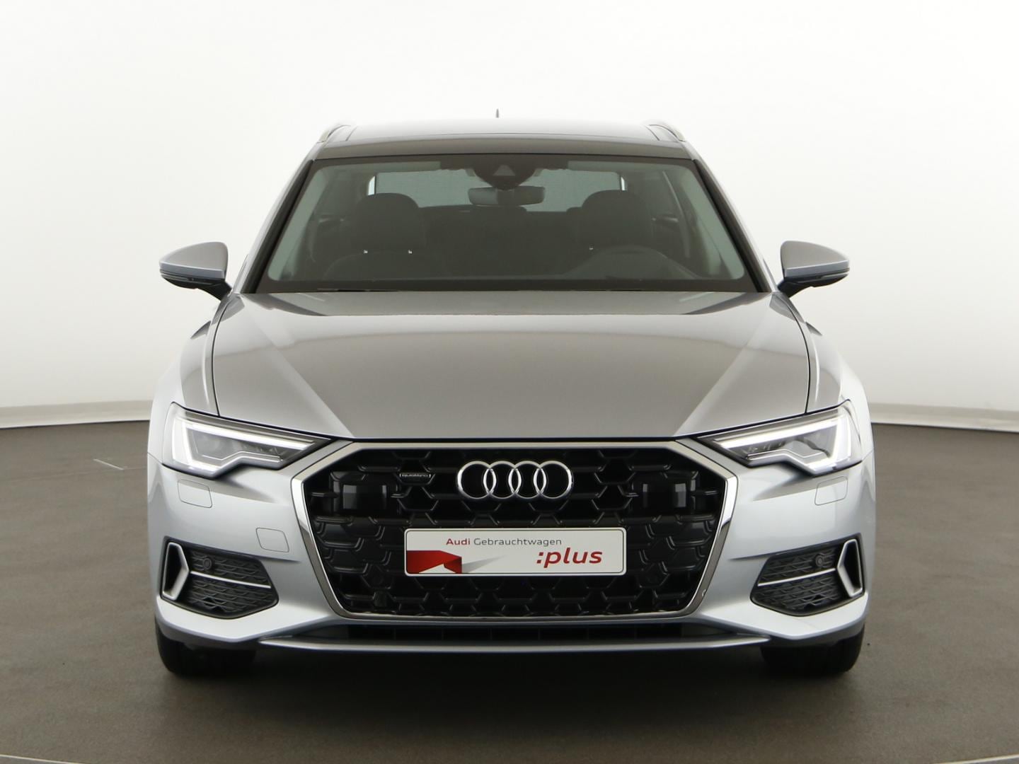 Bild über Audi A6 Avant advanced 45 TDI quattro S tronic - für weitere Informationen kontaktieren Sie den Audi Partner
