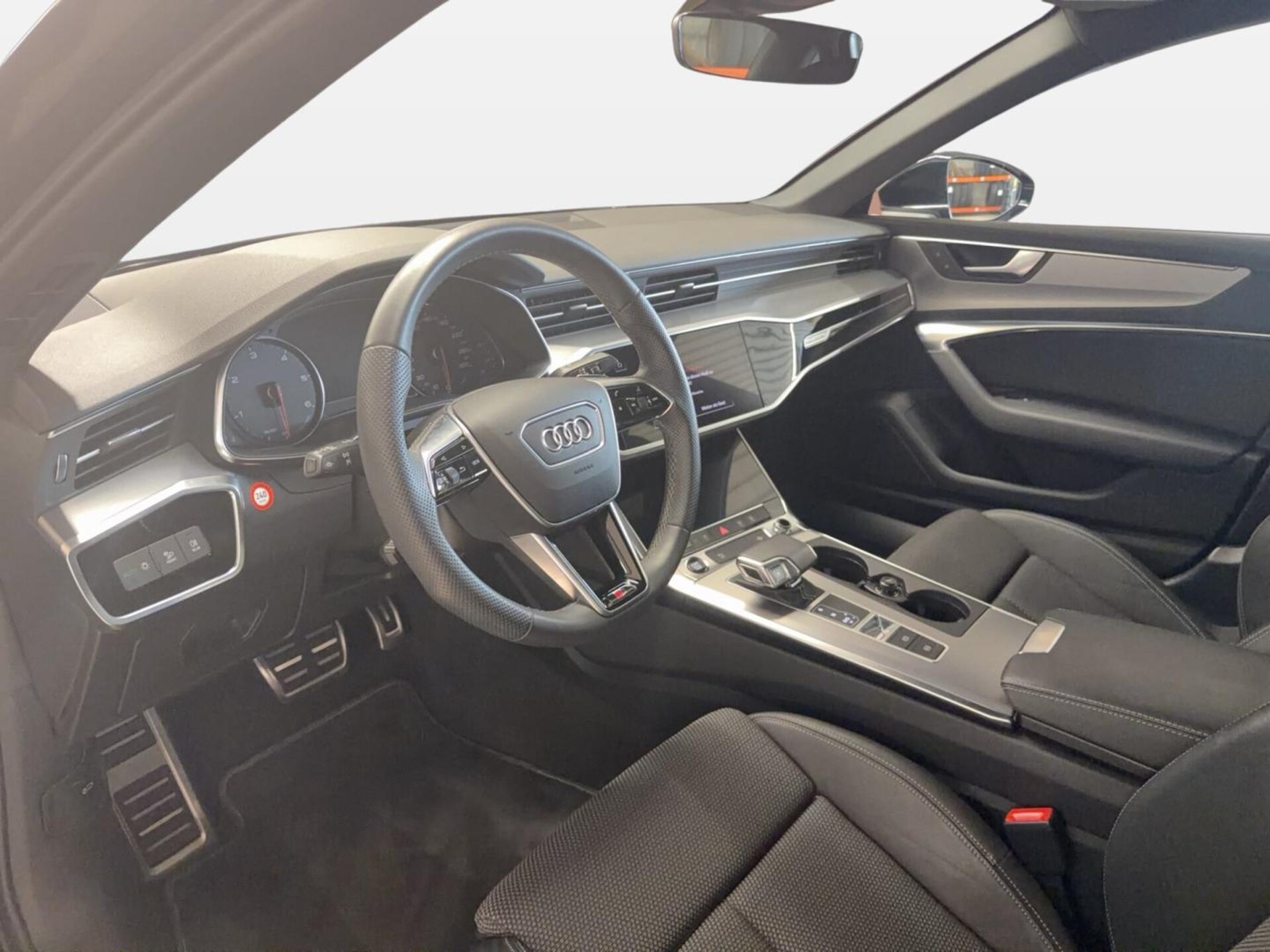 Audi A6 Limousine advanced