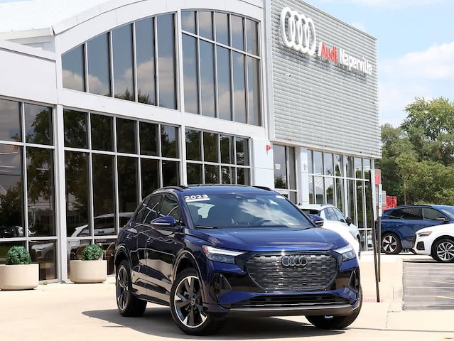 2023 Audi Q4 e-tron