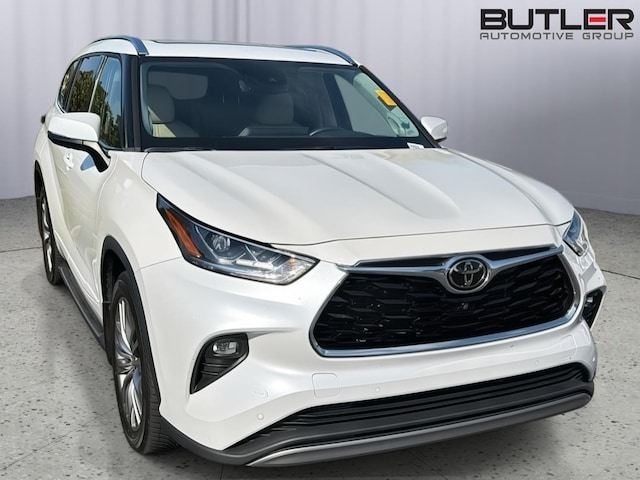 2022 Toyota Highlander