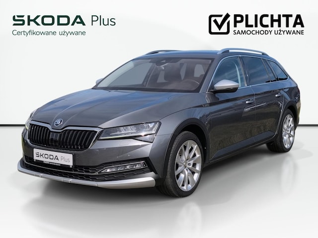 Skoda Superb Combi