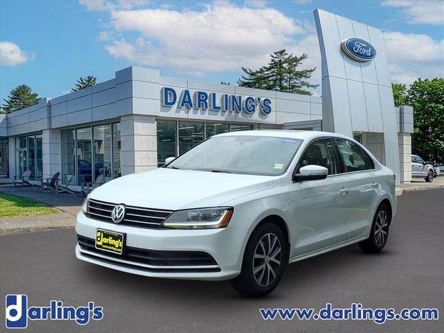 2017 Volkswagen Jetta