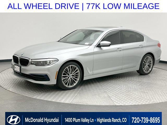 2019 BMW 530i