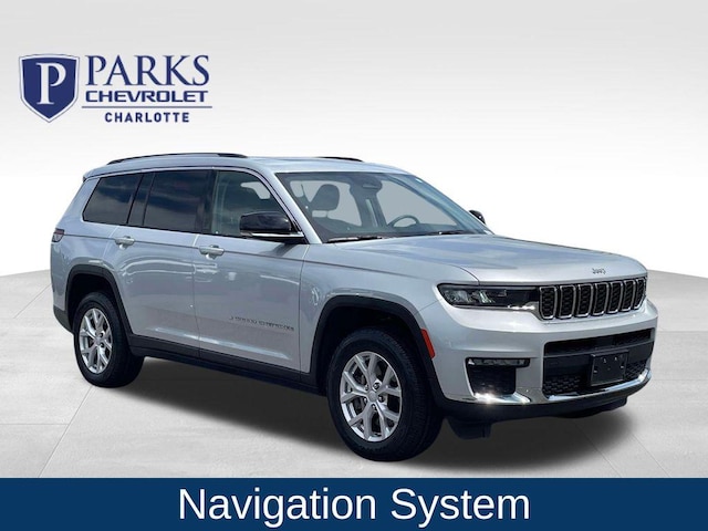 2023 Jeep Grand Cherokee L