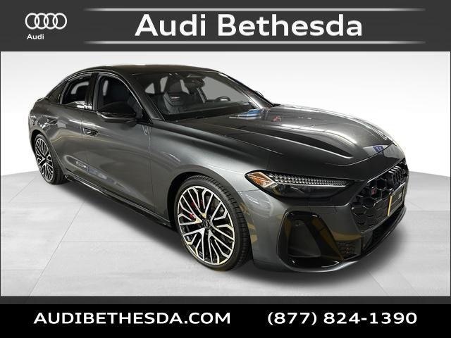 2025 Audi New S5