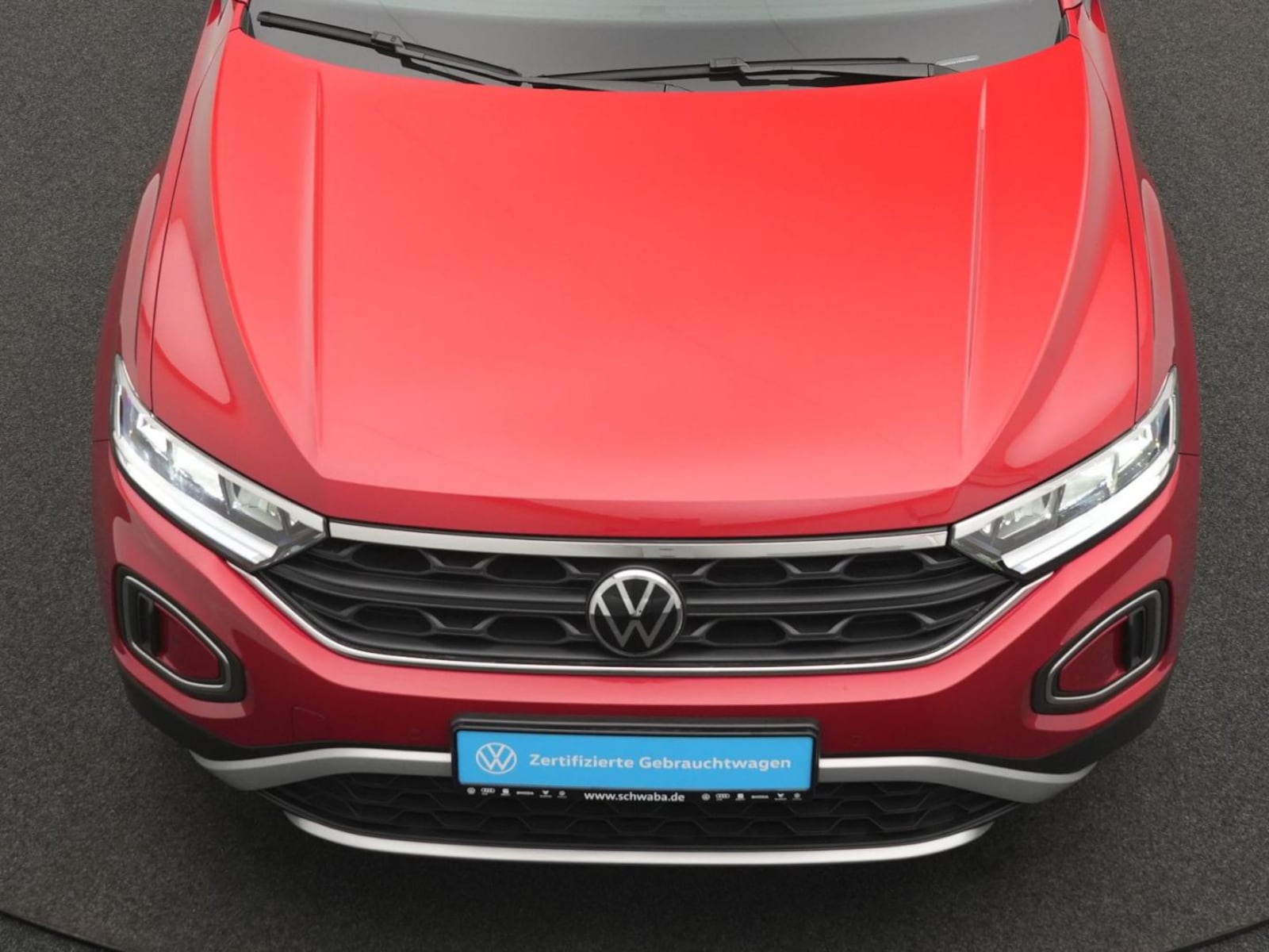 Volkswagen T-Roc – Bild 30