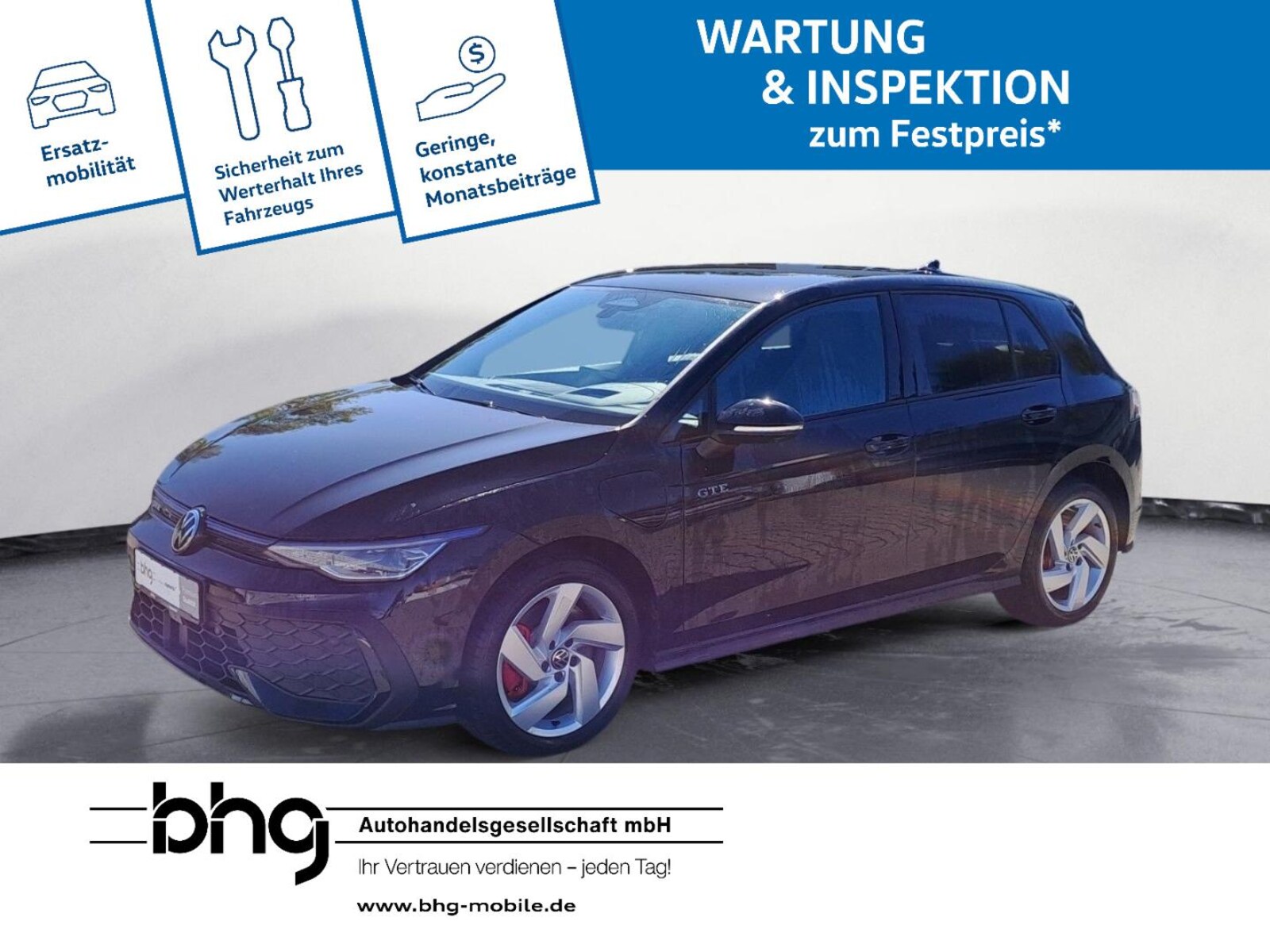 Volkswagen Golf – Bild 2