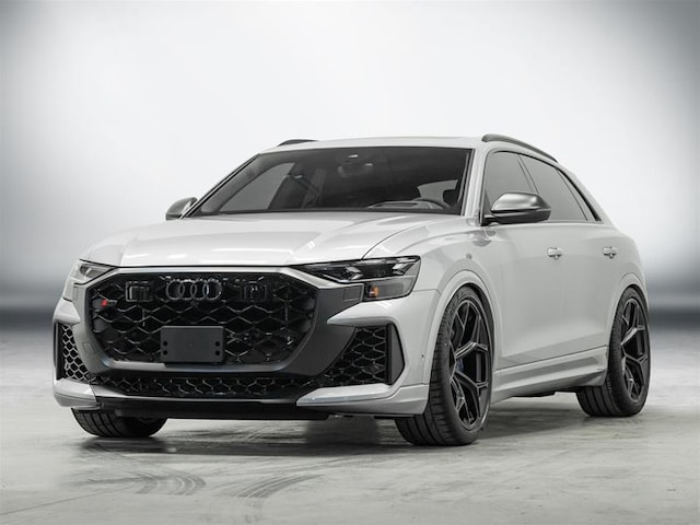 2026 Audi RS Q8