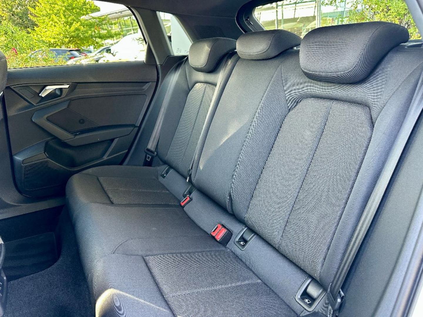 Bild über Audi A3 Sportback advanced 30 TFSI S tronic - für weitere Informationen kontaktieren Sie den Audi Partner