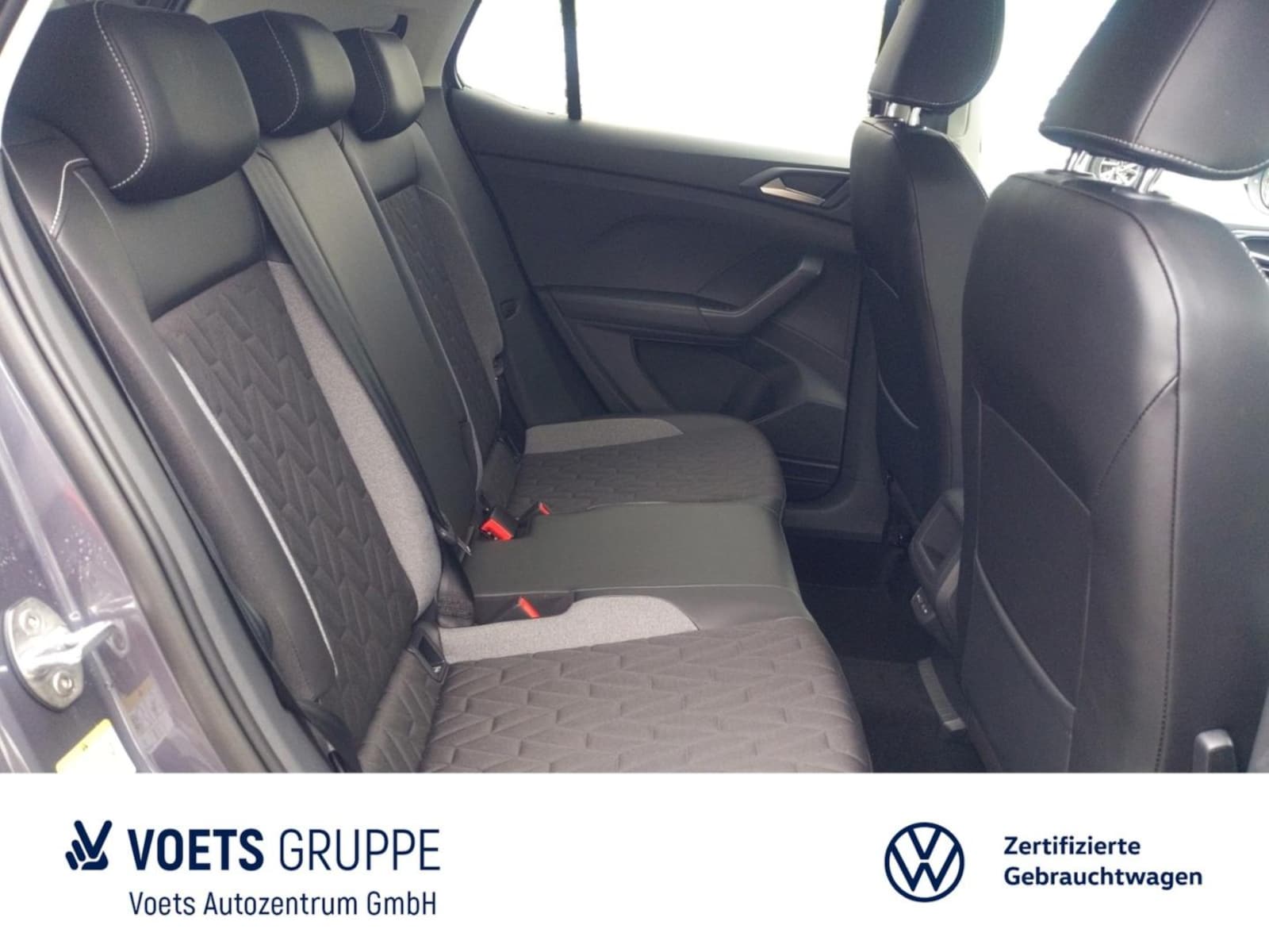 Volkswagen T-Cross – Bild 13
