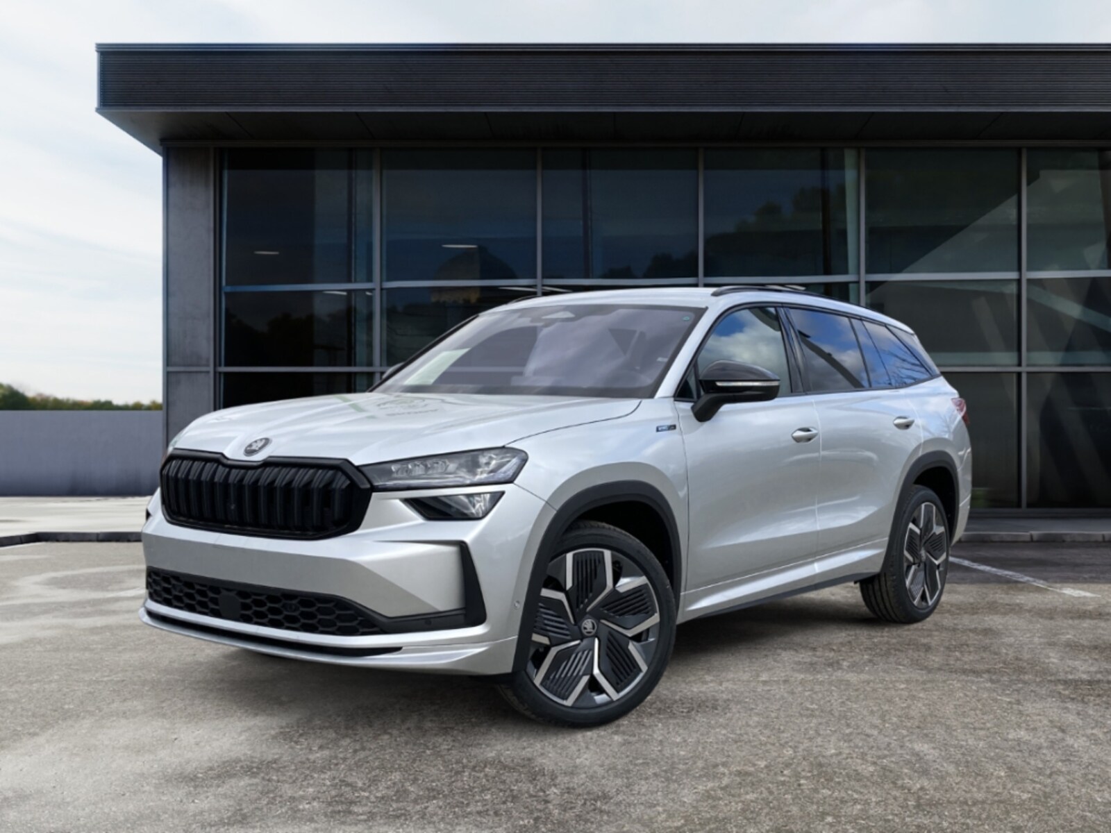 Škoda Kodiaq – Bild 2