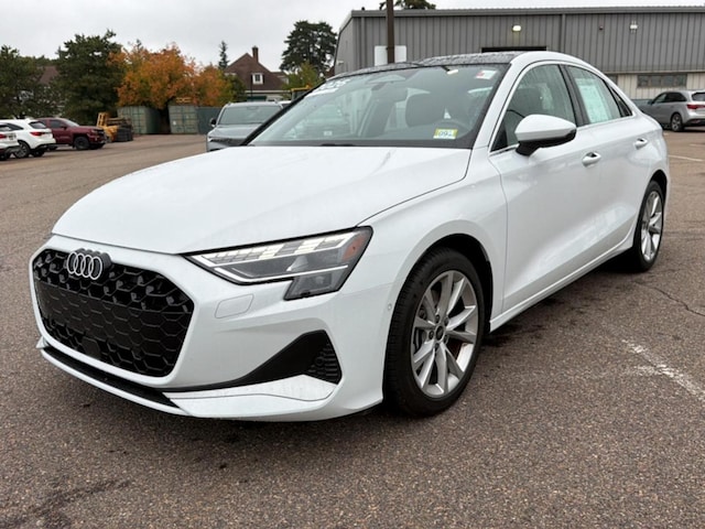 Photo of 2026 Audi A3 Sedan