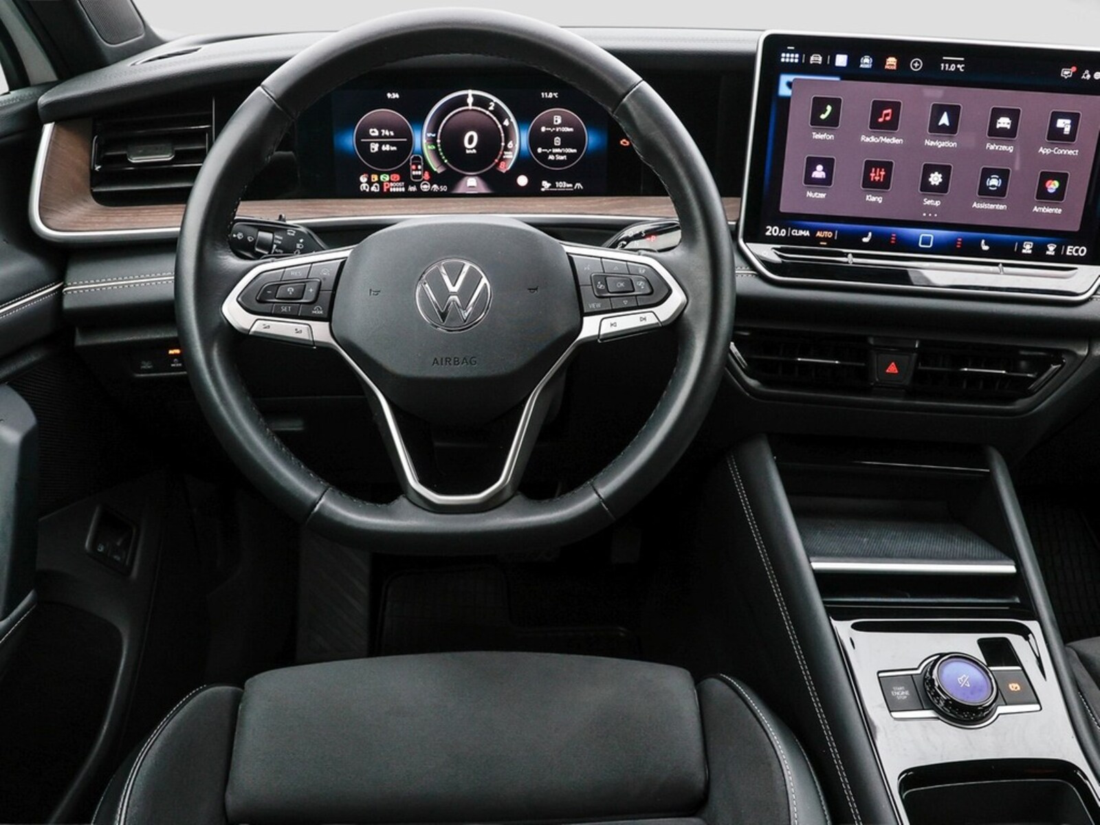 Volkswagen Tayron – Bild 13