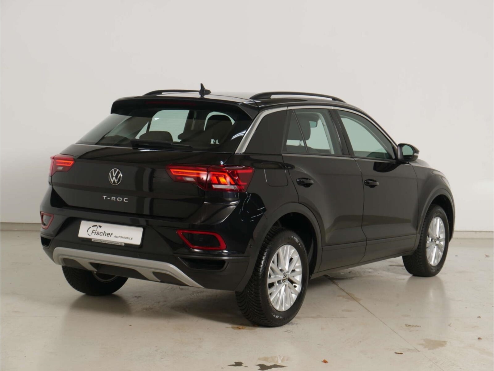 Volkswagen T-Roc – Bild 8