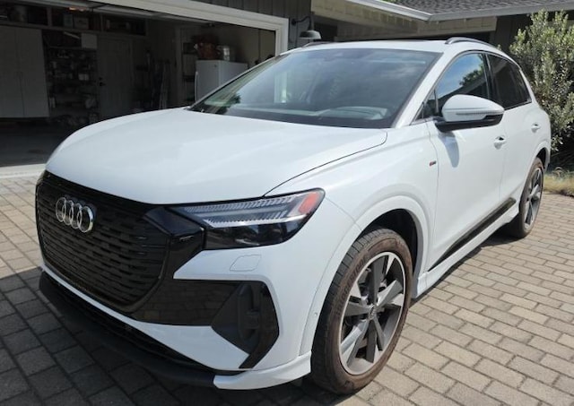 2023 Audi Q4 e-tron