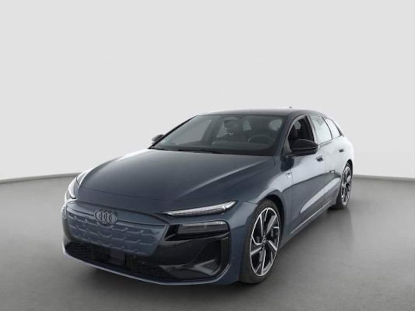Bild über Audi A6 Avant e-tron e-tron - für weitere Informationen kontaktieren Sie den Audi Partner