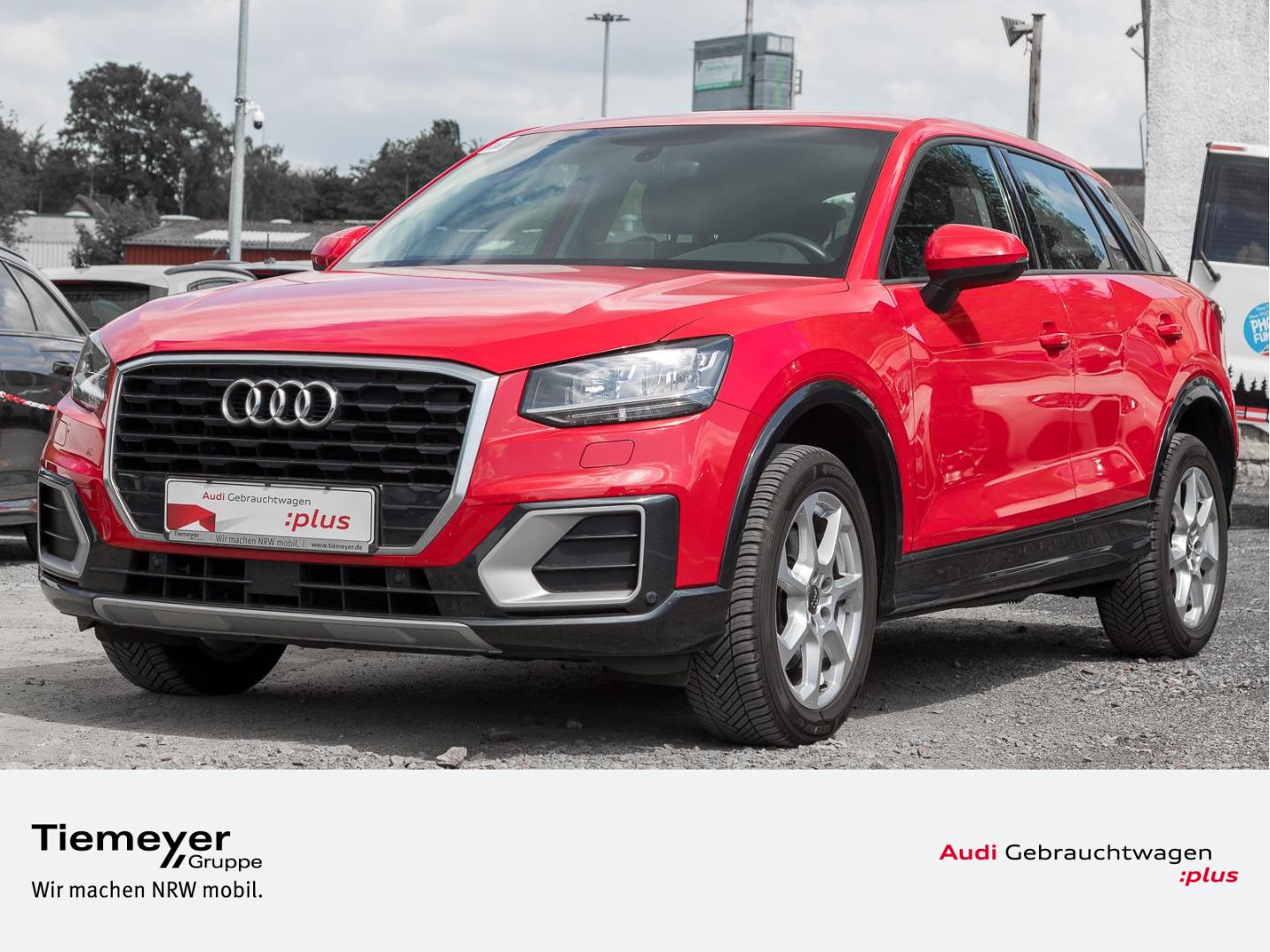 Image about Audi Q2 sport 1.4 TFSI cylinder on demand 6-Gang