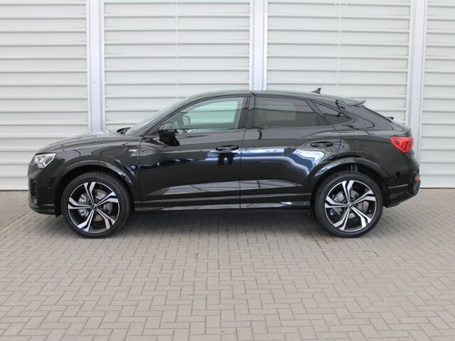 Image about Audi Q3 Sportback S line 40 TFSI quattro S tronic